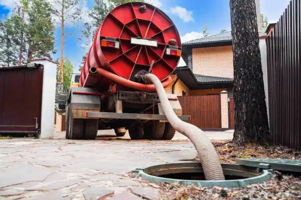 septic tank services Weston Lakes